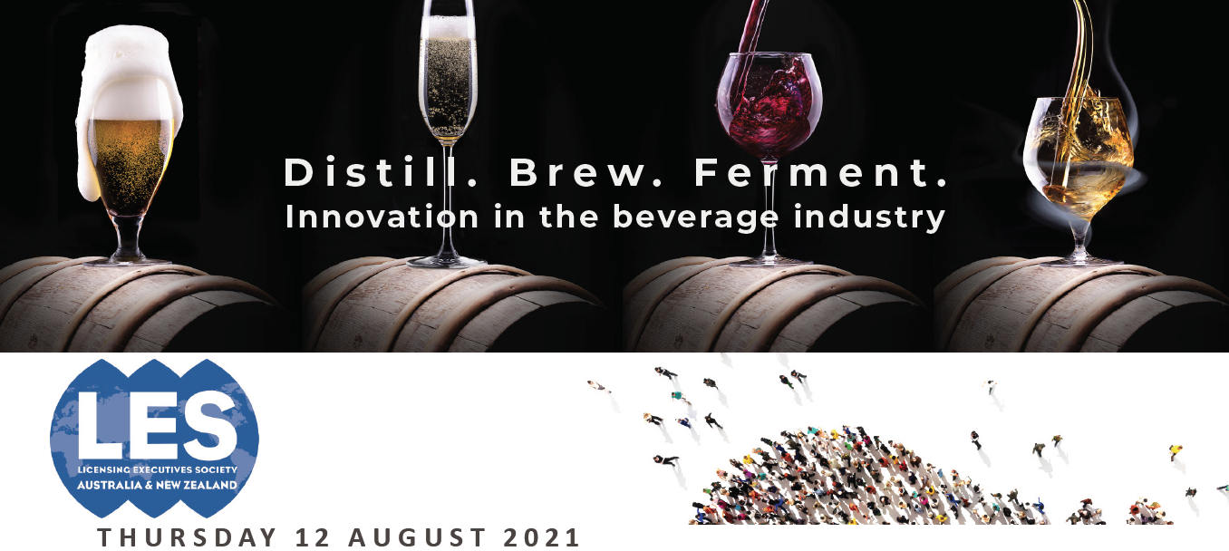 Distill. Brew. Ferment. Innovation in the beverage industry